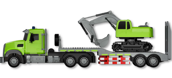 Buddy Trucks Haul and Scoop RC