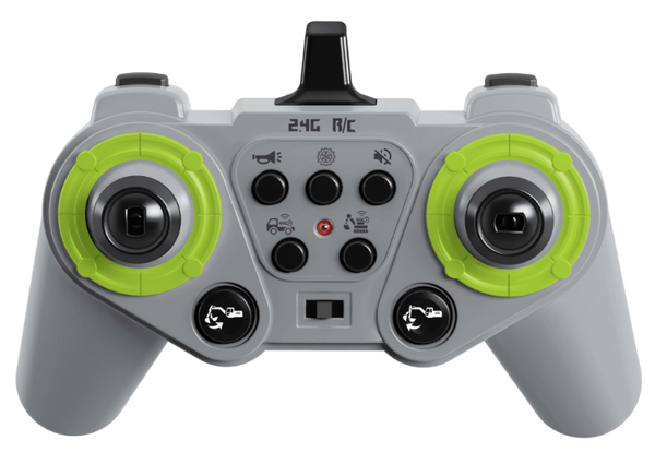 Buddy Trucks Haul and Scoop RC