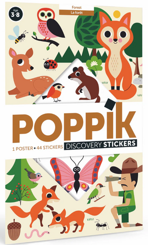 Discovery Poster FOREST