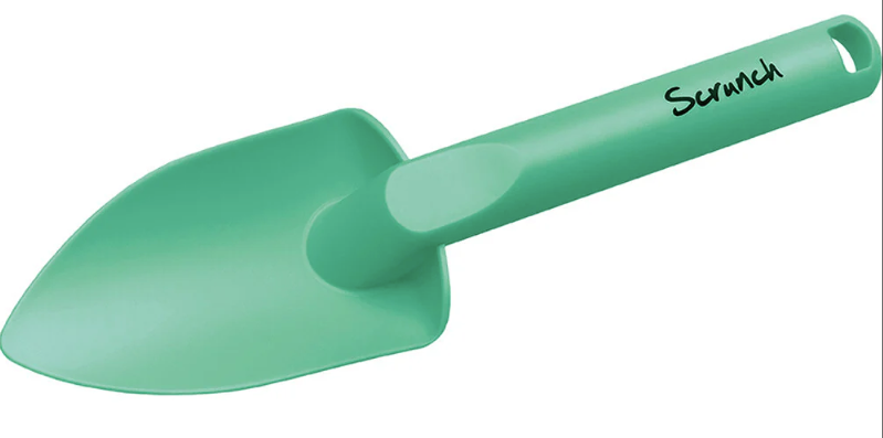 Scrunch - Spade Mint Green