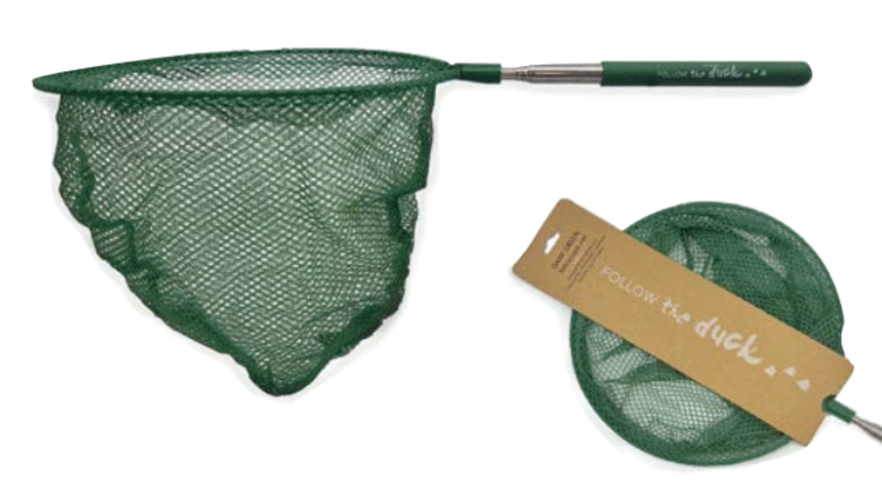 Telescopic Fishing Net