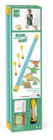 Blowdart Dinosaurs