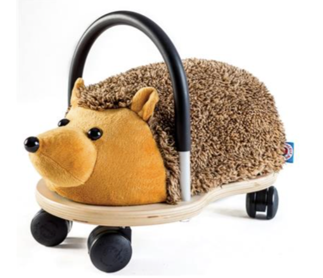 Wheely Bug - Hedgehog