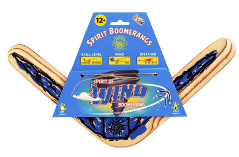 Boomerang Wind