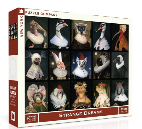 Strange Dreams 1000pc