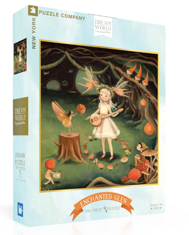 Enchanted Glen 500pc