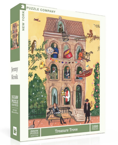 Treasure Trove 1000pc