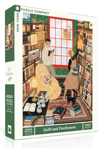Quill And Parchment 1000pc