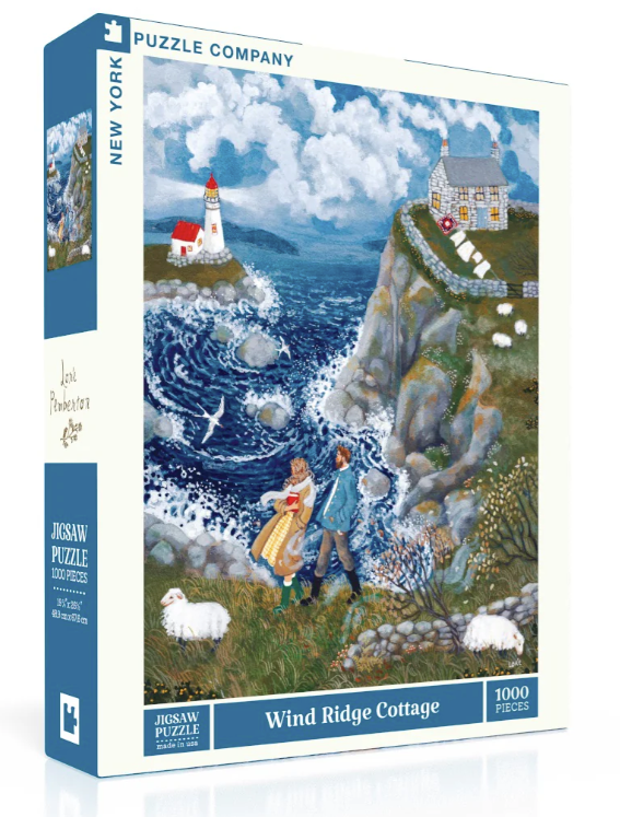 Wind Ridge Cottage 1000pc