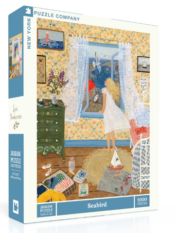 Seabird 1000pc