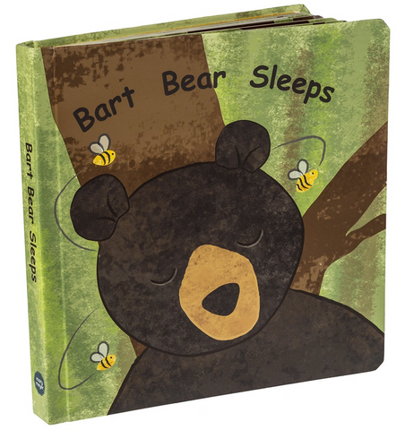 “Bart Bear Sleeps” BB
