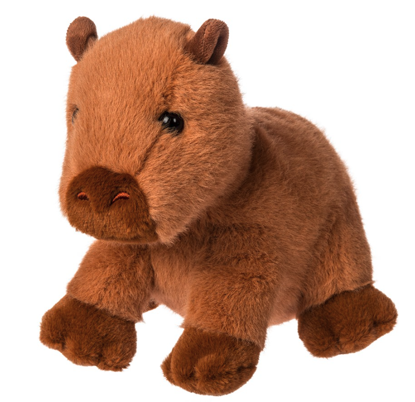 Capy Capybara – 8″