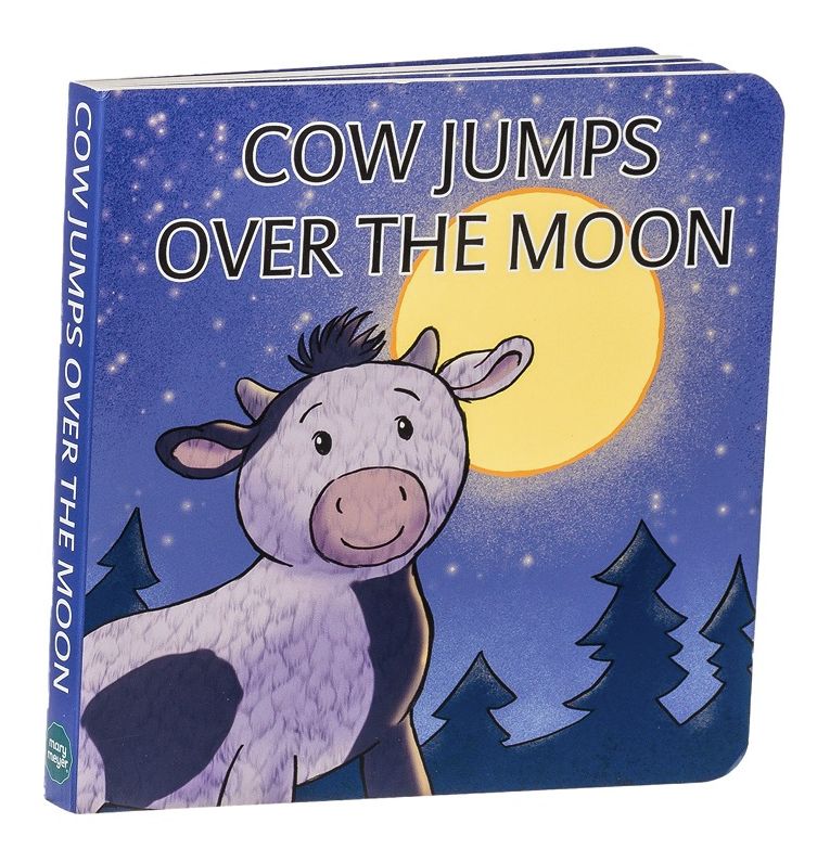 Cow Jumps Over the Moon BB
