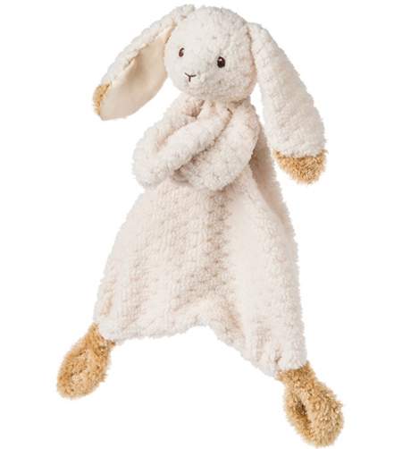 Oatmeal Bunny Lovey
