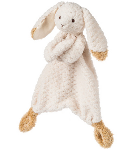 Oatmeal Bunny Lovey