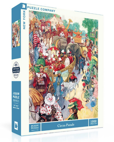 Circus Parade 1000Pc