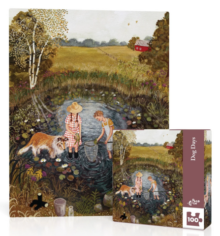 Dog Days Mini 100Pc