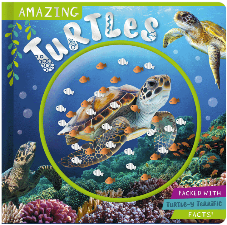Amazing Turtles