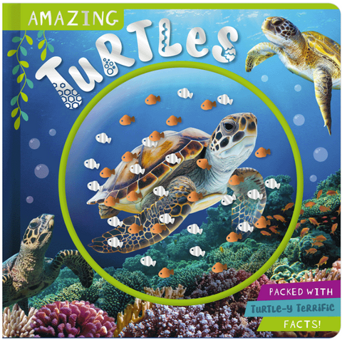 Amazing Turtles
