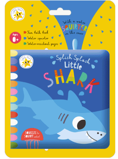 Splish Splash Little Shark