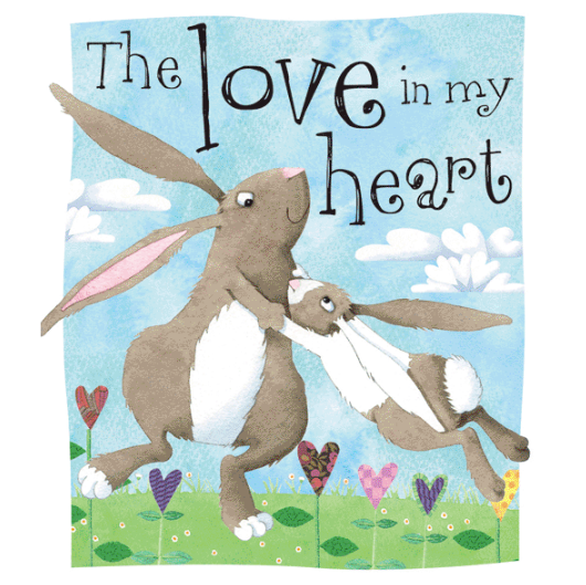The Love in My Heart