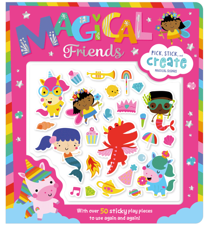 Magical Friends