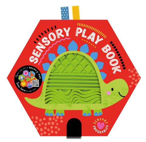 Sensory Snuggables Play Book