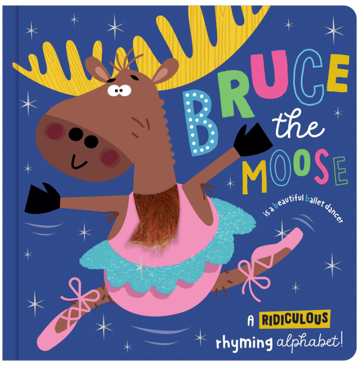 Bruce the Moose