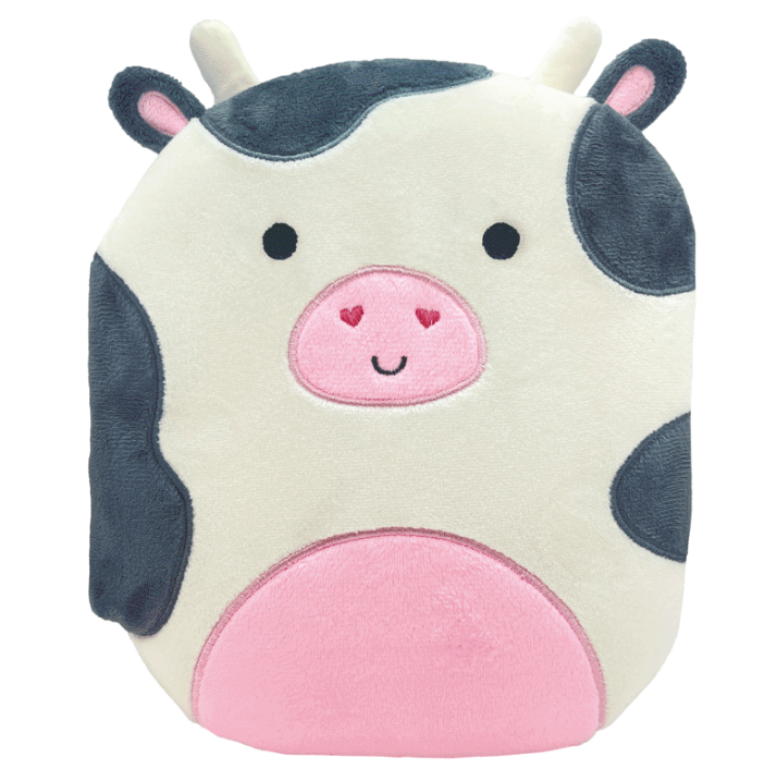 Squish and Snugg Happy Cow