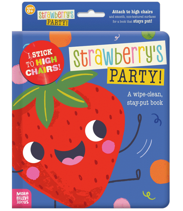 Strawberry’s Party!