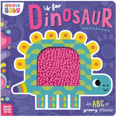 D is for Dinosaur