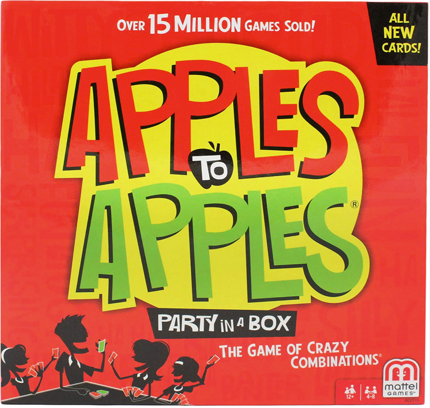 Apples To Apples Party Box