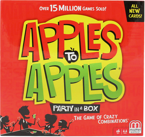 Apples To Apples Party Box