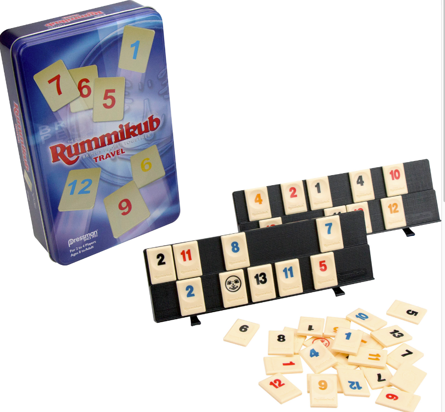 Rummikub Travel Tin