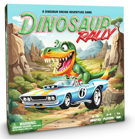 Dinosaur Rally