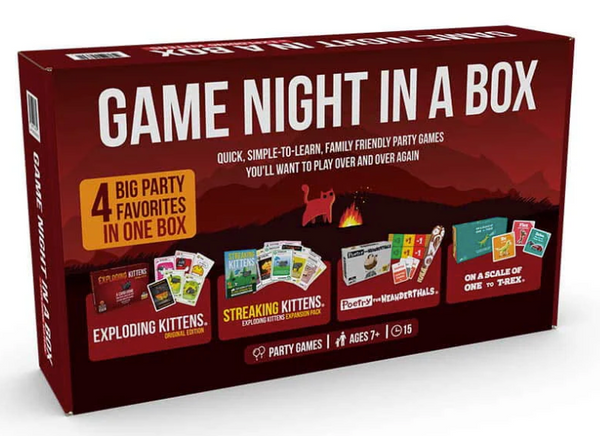 Game Night In A Box