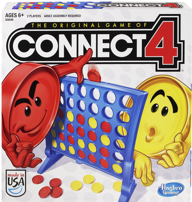 Connect 4 Grid