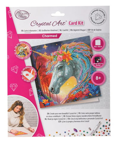 Card Kit Charmed