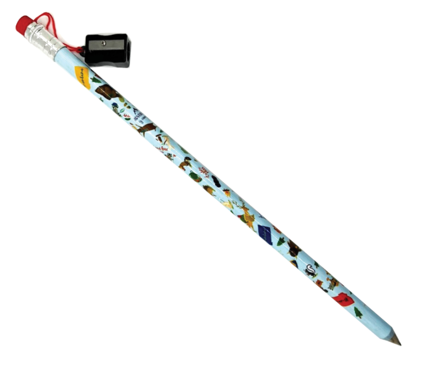 Montana Jumbo Pencil