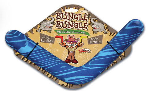 Bungle Bungle Boomerang