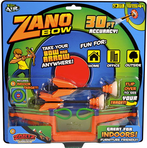 Zing Air Zano Bow