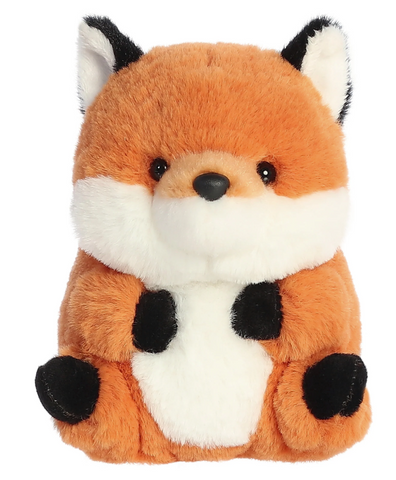 5" Rolly Pet-Finley Fox