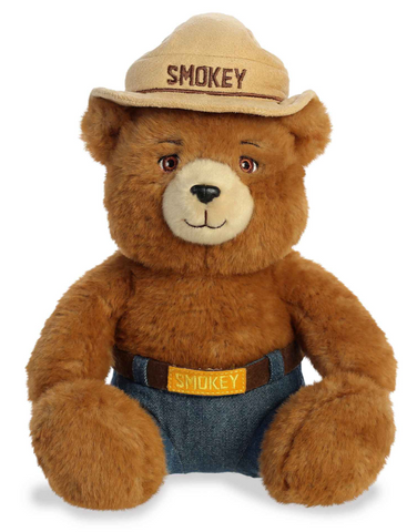 9" Smokey Bear