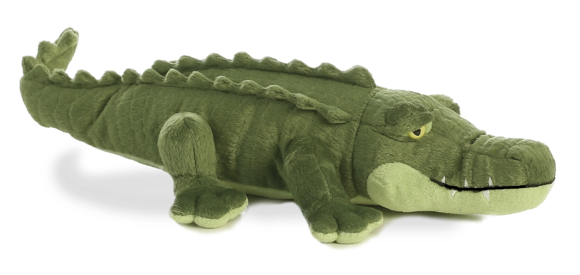 16" Alligator