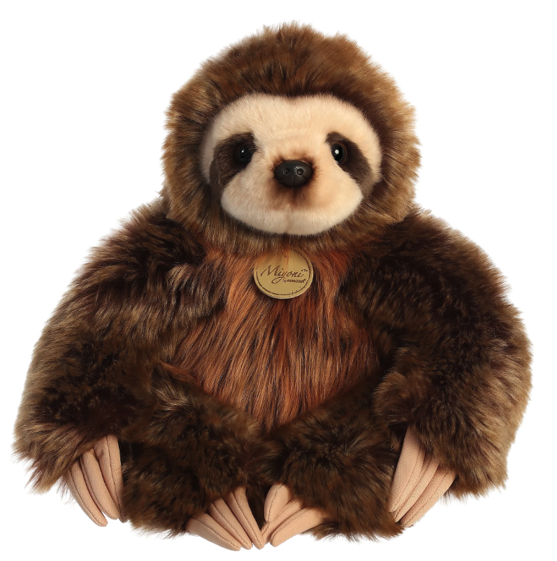 14.5" Three-Toed Sloth