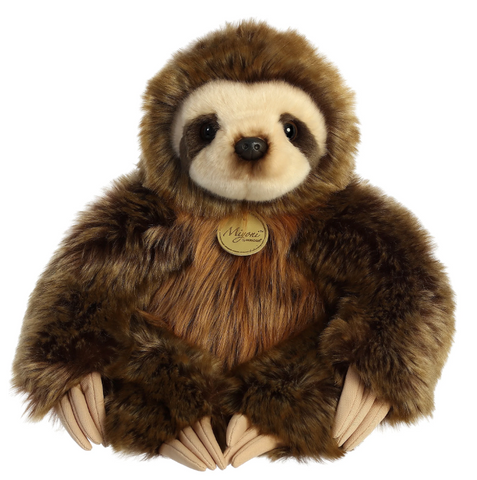 14.5" Three-Toed Sloth