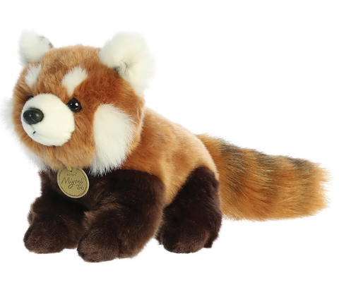 13" Red Panda Cub