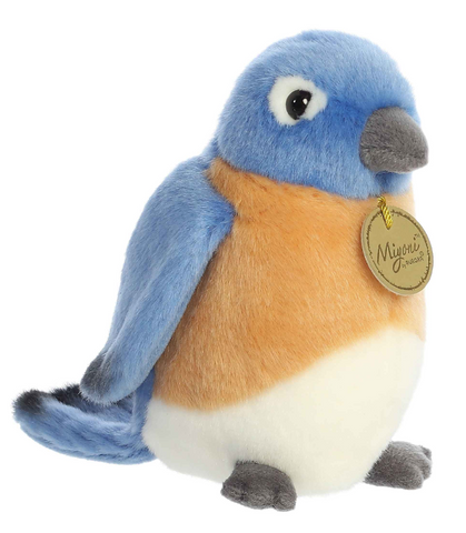 7" Bluebird