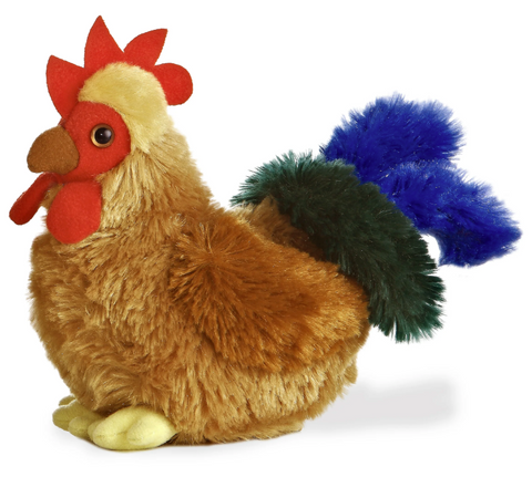 6" Cocky