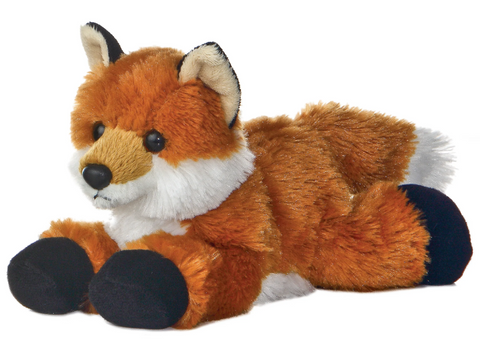 8" Foxxie